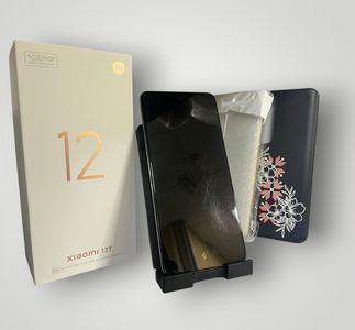Б/в Мобільний телефон Xiaomi 12t pro 8/128gb 01-200753263
