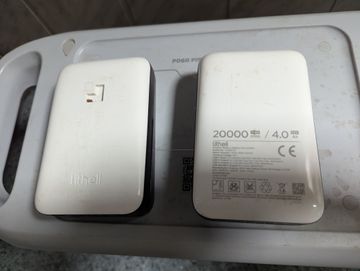 Б/в Зарядна станція Litheli eclair 1000 01-200804075