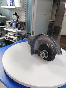 Б/в Кутова шліфмашина Dnipro-M gl-240 01-200802170