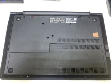 Б/у Ноутбук Lenovo 15/pentium n3540 ddr3/4gb ddr3/hdd 500 gb/ssd *відсутній/*інтегрована 01-200808039