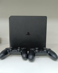 Б/в Ігрова приставка Sony playstation 4 slim 500gb 01-200806172