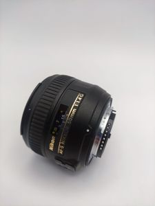 Б/у Фотообъектив Nikon af-s nikkor 50mm f/1,4g 01-200804504
