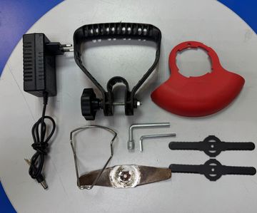 Б/в Тример акумуляторний Без Виробника без моделі 01-200790246