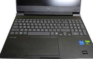 Б/в Ноутбук Hp 15/core i7-13620h ddr5/16gb ddr5/hdd *відсутній/ssd 1000 gb/rtx 5060 8gb 01-200808272