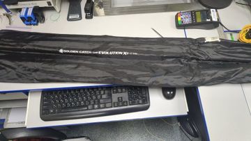 Б/в Спінінг Golden Catch x-3 carp evolution 3.90м 3.5lb 01-200808747