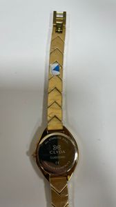 Б/в Годинник Clyda cla822dvd 01-200736546