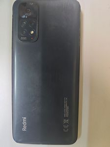 Б/в Мобільний телефон Xiaomi redmi note 11 4/64gb 01-200810326