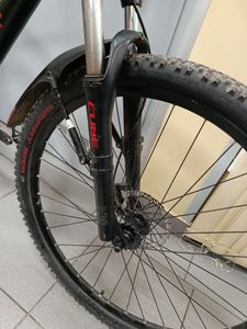 Б/у Велосипед Cube 29" aim race 01-200803230