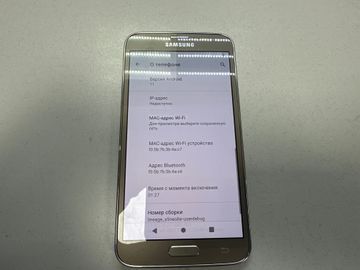 Б/в Мобільний телефон Samsung s5 neo sm-g903f 01-200811724