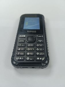 Б/в Мобільний телефон Sigma x-style 18 track 01-200810971
