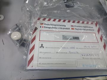 Б/в Водонагрівач електричний проточний Bosch tronic tr1000 6 b 01-200812893