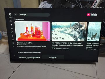 Б/в Телевізор 2E 2e-32a07k 01-200814512