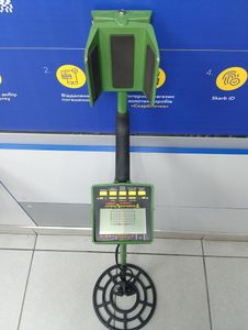 Б/у Металлоискатель Garrett gti 2500 01-200811024