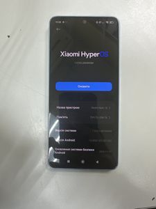 Б/в Мобільний телефон Xiaomi redmi note 13 4g 8/256gb 01-200814836