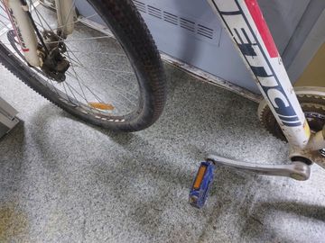 Б/у Велосипед Kinetic crystal 26 01-200811354