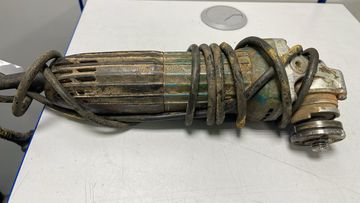 Б/у Угловая шлифмашина Makita ga5030 01-200814775