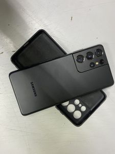 Б/у Мобильный телефон Samsung g998 galaxy s21 ultra 5g 12/128gb 01-200814925