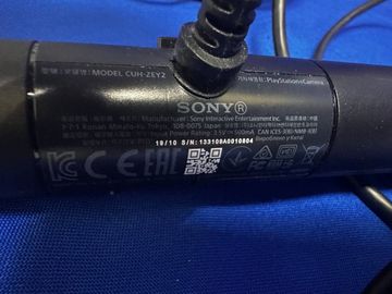 Б/у Очки виртуальной реальности Sony playstation vr + 2шт move контролери 01-200812917