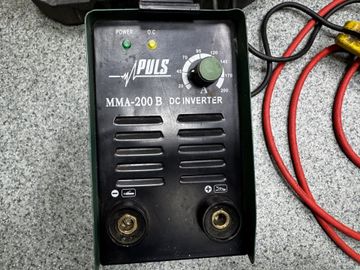 Б/в Зварювальний апарат Puls mma-200 mini 01-200815375