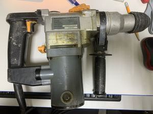 Б/у Перфоратор Powertec pt1352 01-200815054