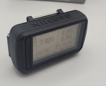 Б/у Gps-навигатор Garmin foretrex 701 01-200803969