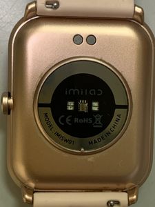 Б/в Смарт-годинник Imilab w01 01-200816305