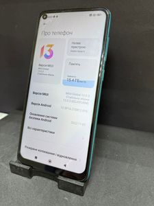 Б/в Мобільний телефон Xiaomi redmi note 9 3/64gb 01-200815522