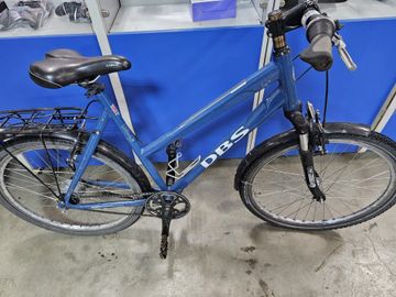 Б/в Велосипед Dbs rallar haugastol 01-200817382