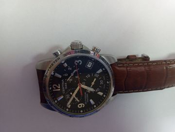 Б/в Годинник Certina 536.7029.7129a 01-200779459