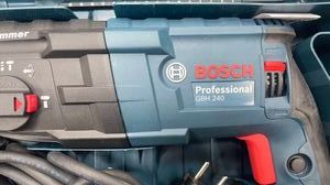 Б/у Перфоратор Bosch gbh 240 01-200771214