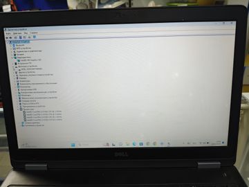 Б/в Ноутбук Dell 15/core i3 6100u ddr3/8gb ddr3/hdd *відсутній/ssd 180 gb/*інтегрована 01-200817705