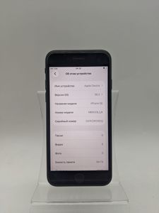 Б/в Мобільний телефон Apple iphone se 2022 64gb 01-200792321