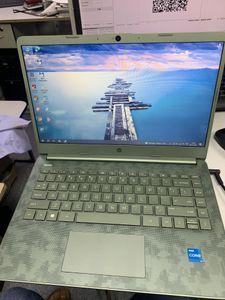 Б/в Ноутбук Hp 14/core i3-1115g4 ddr4/8gb ddr4/hdd *відсутній/ssd 256 gb/*інтегрована 01-200819501
