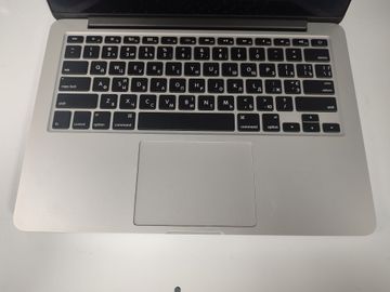 Б/у Ноутбук Apple macbook pro a1502 екр. 13,3/core i5 2,6ghz/ram8gb/ssd128gb/retina/intel iris 01-200816408