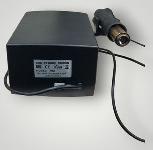 Б/у Паяльная станция Lukey 702 01-200814727