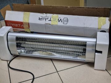 Б/в Обігрівач Wetair wih-1800s 01-200820283