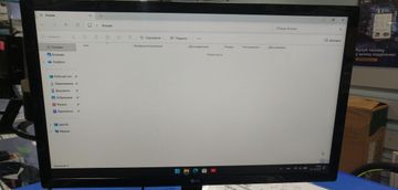 Б/у Монитор Lg 22mp58d-p 01-200821406