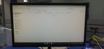 Б/у Монитор Samsung s22f350fhi 01-200821641