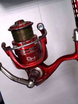 Б/в Котушка рибальська Select diablo 3000 01-200828174