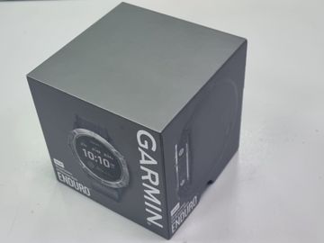 Б/в Смарт-годинник Garmin enduro steel with ultrafit nylon strap 01-200828587