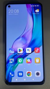Б/в Мобільний телефон Xiaomi redmi note 9 3/64gb 01-200828148