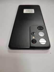Б/у Мобильный телефон Samsung g998 galaxy s21 ultra 5g 12/128gb 01-200828953