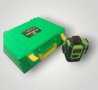 Б/в Лазерний нівелір Fukuda mw-94d-4gx 01-200801403