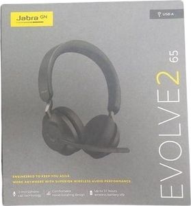 Б/в Навушники Jabra evolve2 65 ms stereo 01-200821536