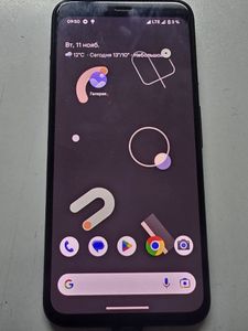 Б/в Мобільний телефон Google pixel 4 6/64gb 01-200829800
