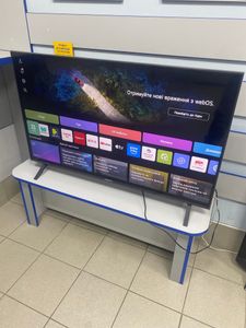 Б/у Телевизор Lg 55ua75006la 01-200810398