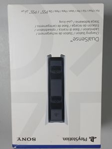 Б/у Док станція для геймпадів Sony dualsense charging station cfi-zds1 01-200829866