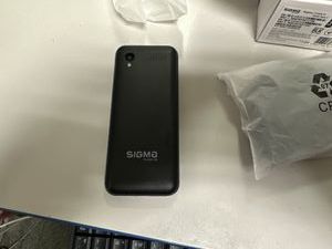 Б/в Мобільний телефон Sigma x-style 31 power type-c 01-200829429