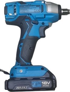 Б/в Гайковерт Hazet 9212spc 1акб зп 01-200604135