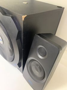 Б/в Акустика Trust gxt 628 01-200830791